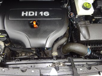 Peugeot 5008 2,0 HDI, 7MÍST - 20