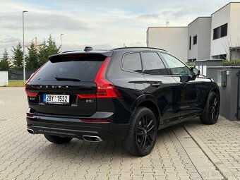 Volvo XC60 R-Design 173kW 5L-Záruka Tažné - 20