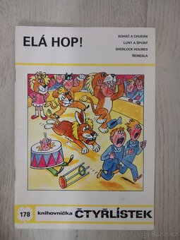 Čtyřlístky 131-726 - 20