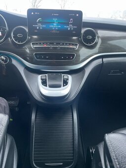 Mercedes-Benz V300d 4MATIc - 20