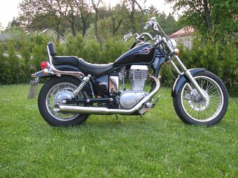 Suzuki Nové Nerezové Laděné Výfuky Thundering Eagle - 20