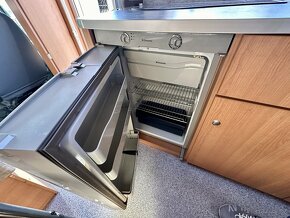 KNAUS SPORT TRAVELER 540 ALKOVNA - 20