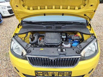 Škoda Citigo 1.0i 55KW Ambition, Klimatizace - 20