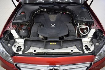 Mercedes-Benz Třídy E 3,5 E 400 4MATIC, ČR, serviska, - 20
