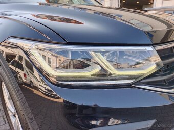 VW Tiguan 2.0TDI 110kW 4x4 DSG Facelift Virtual Taž. ACC LED - 20