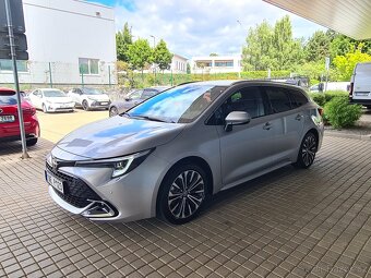 Toyota Corolla TS 2.0 HEV e-CVT Style - 20
