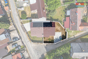 Pronájem rodinného domu, 3+kk s ter., 49 m², Obecnice - 20
