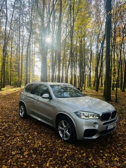 BMW X5 F15 40d 230kW WEBASTO a adap. temp. M-pak. - 20