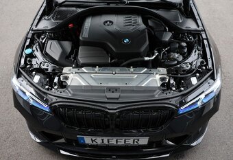 BMW 330i M // CarPlay // 2024 // 9xxx km - 20