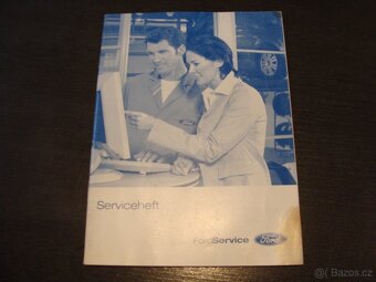 Ford Transit, 2.2 TDCi, 9 míst - 20