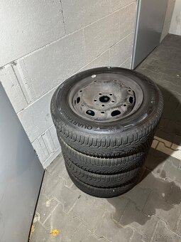 Škoda Fabia 1.2 HTP, 51 KW Ambiente – kombi, klima, tempomat - 20