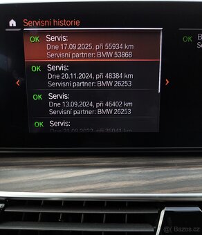 BMW 640D xDrive 250Kw , 55.000 KM , Původ ČR , Tažné , DPH - 20