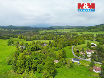 Prodej pozemku k bydlení, 1823m², Kunratice - 20