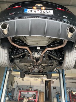 Chevrolet Camaro SS 6.2iV8 315kW Manuál Head UP - 20