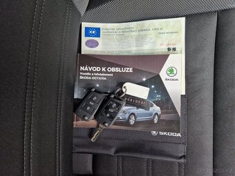 Škoda Octavia 1,6 TDI, 85 KW, Ambition - 20