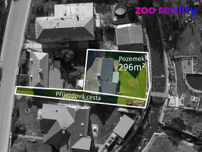 Prodej rodinného domu 160 m², pozemek 296 m² - 20