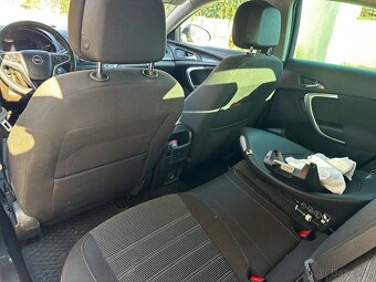 Opel Insignia Limousine HB - 20