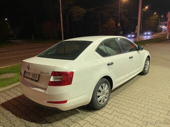 Octavia III 1.6 - 20