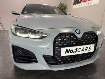 BMW Řada 4 2,0 420d XDRIVE M-PAKET GRAND COUPE DPH - 20