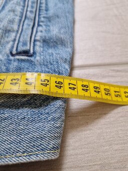 Pánská džíska Levi's velikost M (48) pružné 1098 - 20