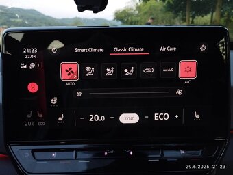 Volkswagen ID.3, 58 KWh, Tepelné čerpadlo, 400 km - 20