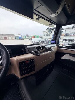 Man TGX 18.460 4x4 2017 + sklápací naves Schwarzmuller K - 20