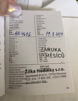 Hodinky EMPORIO ARMANI AR4626 (Meccanico) - 20