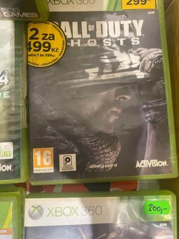 Hry na Xbox 360 - 20