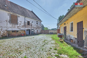 Prodej historického objektu, 980 m², Jemnice - 20
