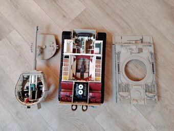 Tank Tiger 1:16 - 20