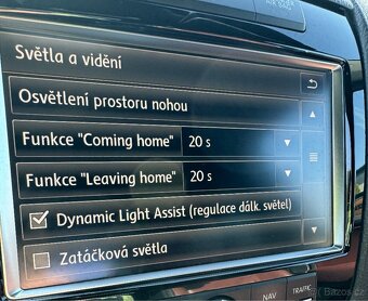 Volkswagen TOUAREG V8 4.2 TDI, 250kW - 20