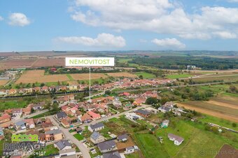 Pronájem, novostavba, 147 m2, Moravský Písek, ev.č. 03202 - 20