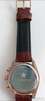 Hodinky Zenith - 20