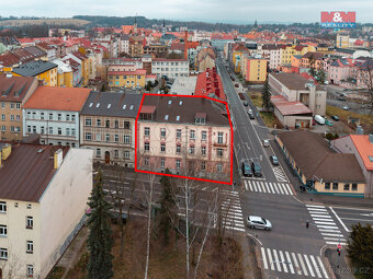 Prodej bytu 3+1, 118 m2, v Chebu, ul. Evropská - 20