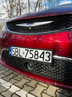 Chrysler pacifica 3.6 v6 sedmičlenný LPG - 20