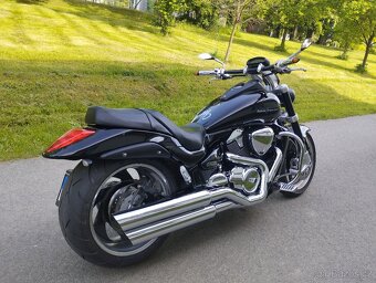 Suzuki Intruder VZR M1800, r.v 2006, nová Stk, 59000km. - 20