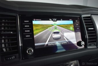 Škoda Kodiaq, 2.0TDi,DSG,VIRTUAL,DPH,KAMERA,TOP STAV - 20