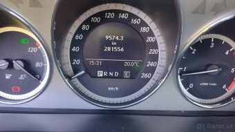Mercedes C200 CDI avantgarde diesel - 20