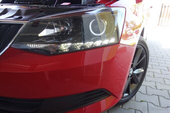 ŠKODA FABIA 3 1,0 – 55KW, SPORT, Servis jen ŠKODA - 20
