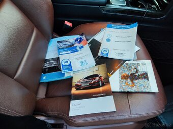 Mercedes W212 E350 cdi Avantgarde - 20