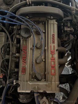 Mitsubishi eclipse 2g - 20