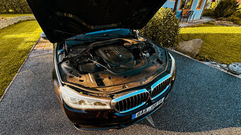 BMW 730xD G11 - 20
