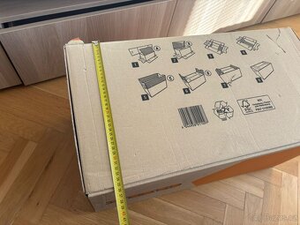 Rezervace - Stěhovací krabice z OBI velikosti M a L - 20