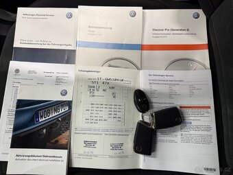 VW TOURAN 2.0TDI 110kw, HIGHLINE, FULL LED, WEBASTO, NAVI - 20