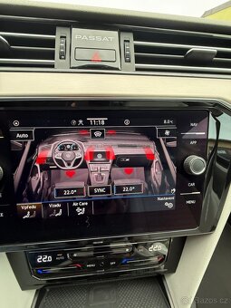 VW PASSAT 1.5TSi 110kW ELEGANCE DSG ACC Vyhř.okno Masáž 2021 - 20
