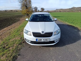 Prodám Škoda Octavia III 1.2 TSI - Možný odpočet DPH - 20