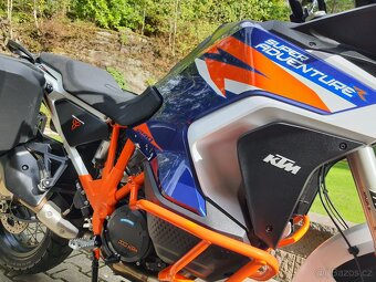 KTM 1290 Super Adventure R - SUPER STAV + VÝBAVA 339.000,- K - 20
