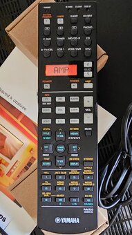 Prodám domácí kino Yamaha s reproduktory TVM - 20