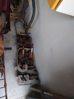 Jawa 350/354 Kývačka - 20