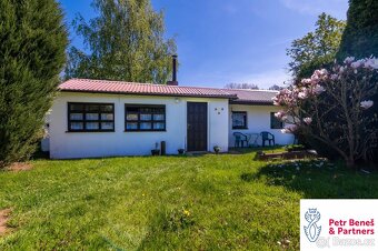 VELKOLEPÁ ZAHRADA S CHATOU U RYBNÍKA – JESENICE U RAKOVNÍKA - 20